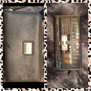 GUC! Two Kenneth Cole Wallets